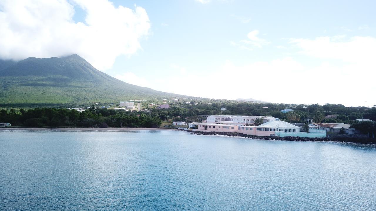 Pinneys Beach Hotel Nevis Charlestown Exterior foto