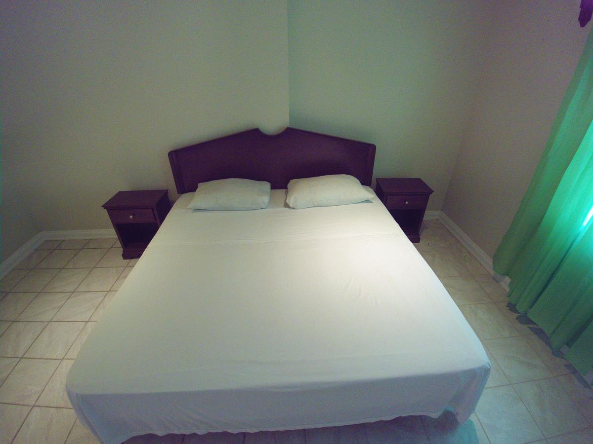 Pinneys Beach Hotel Nevis Charlestown Exterior foto