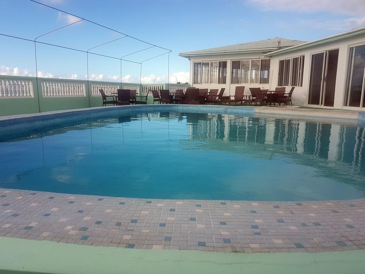 Pinneys Beach Hotel Nevis Charlestown Exterior foto